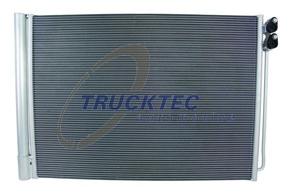 TRUCKTEC AUTOMOTIVE Lauhdutin, ilmastointilaite 08.64.017
